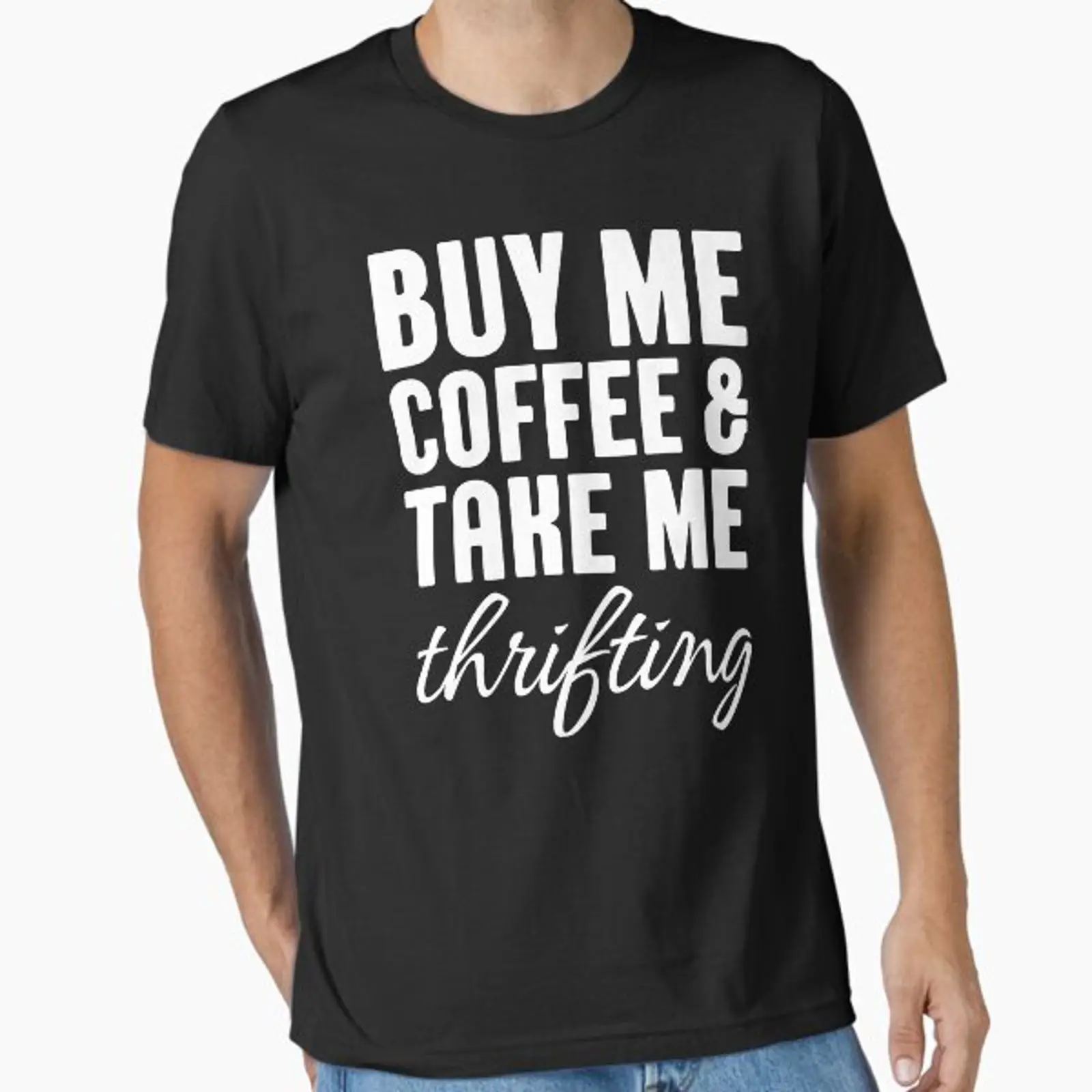 Thrift Vintage Fashion Usa - اشترِ الآن قميص تي شيرت مستعمل