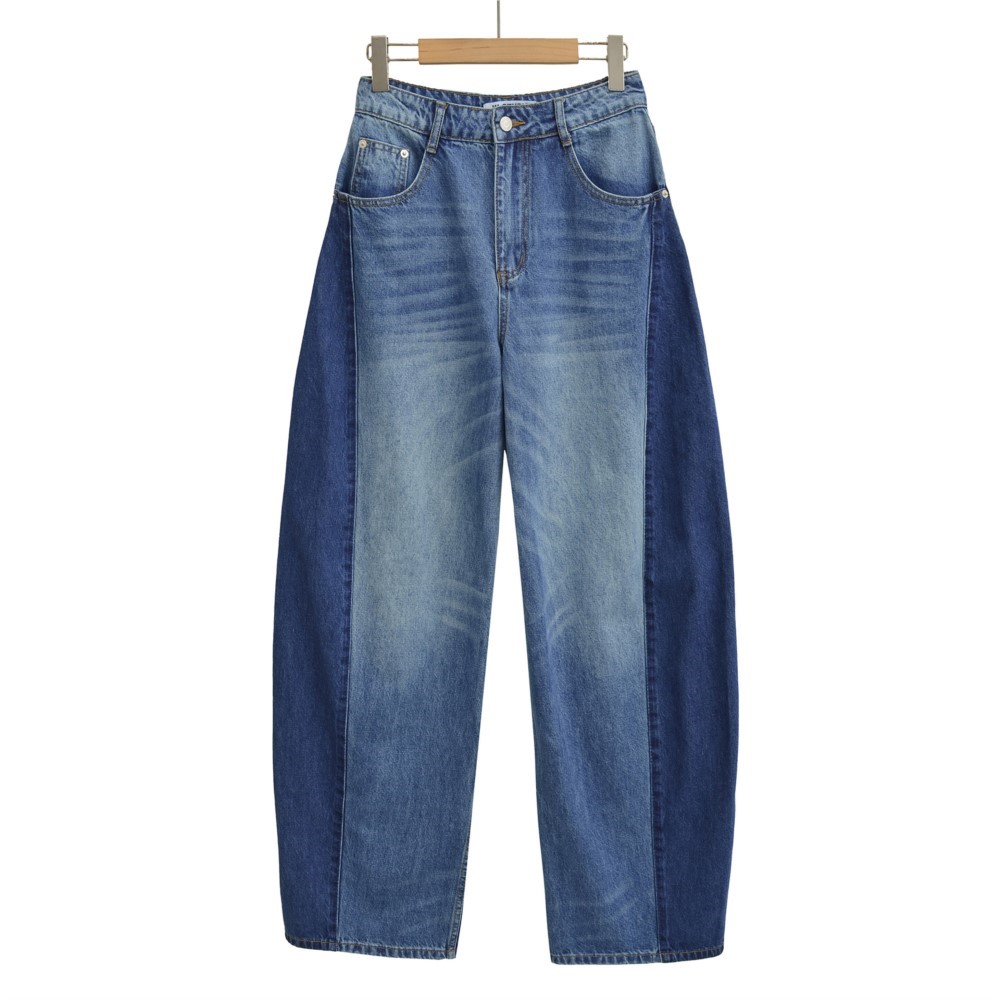 بنطلون جينز نسائي من MsChuh بت - مراجعة Wide Leg Trouser 70S وسعره