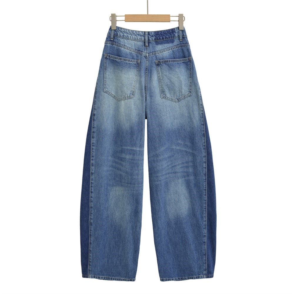 بنطلون جينز نسائي من MsChuh بت - مراجعة Wide Leg Trouser 70S وسعره