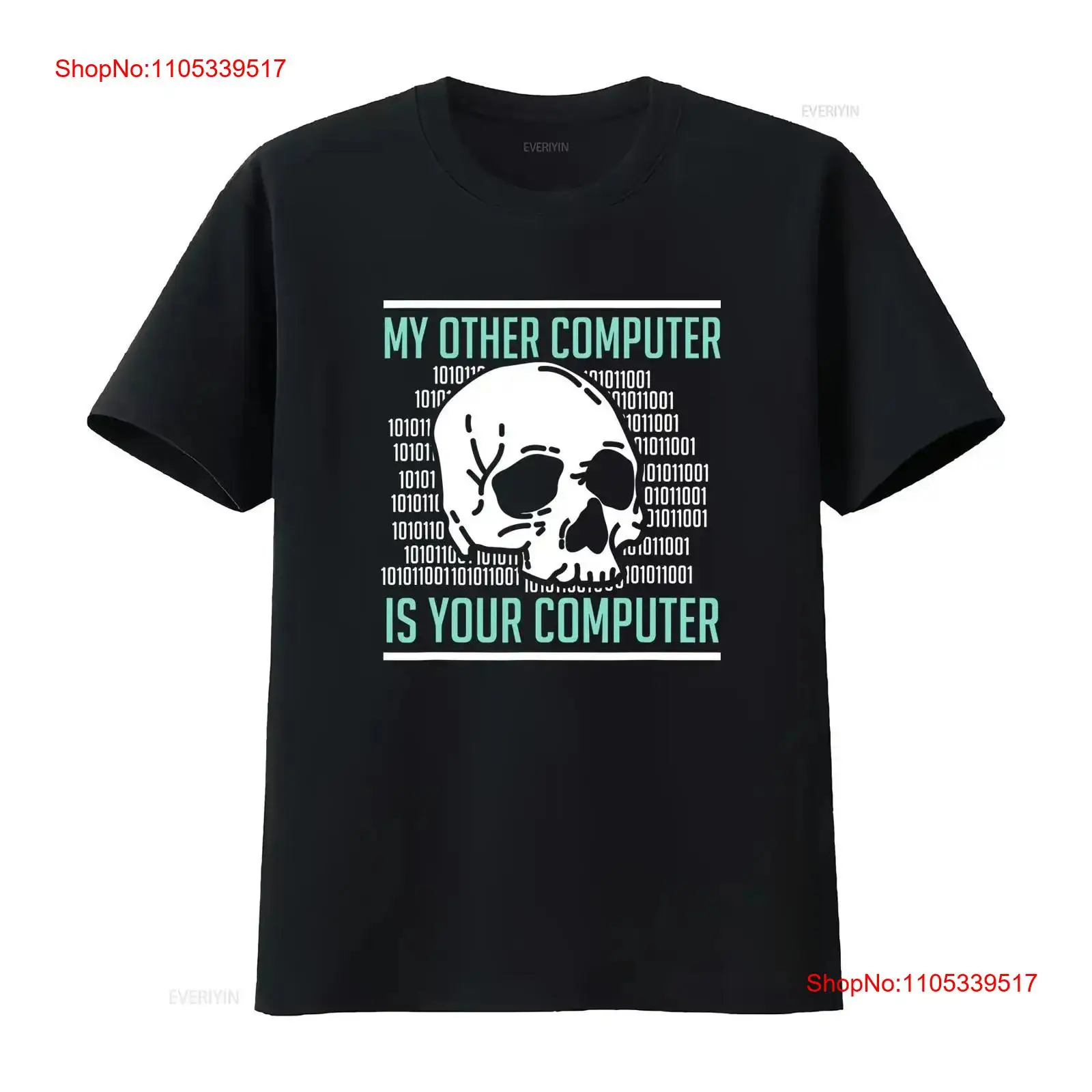 تي شيرت Cyber ​​Hacker Compute - مراجعة Vintage Fashion Expert وسعره