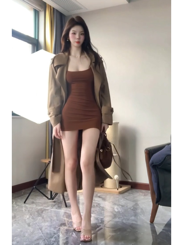 ستاير أنيق معطف ربيعي نسائي بي - مراجعة Vintage Fashion Years وسعره