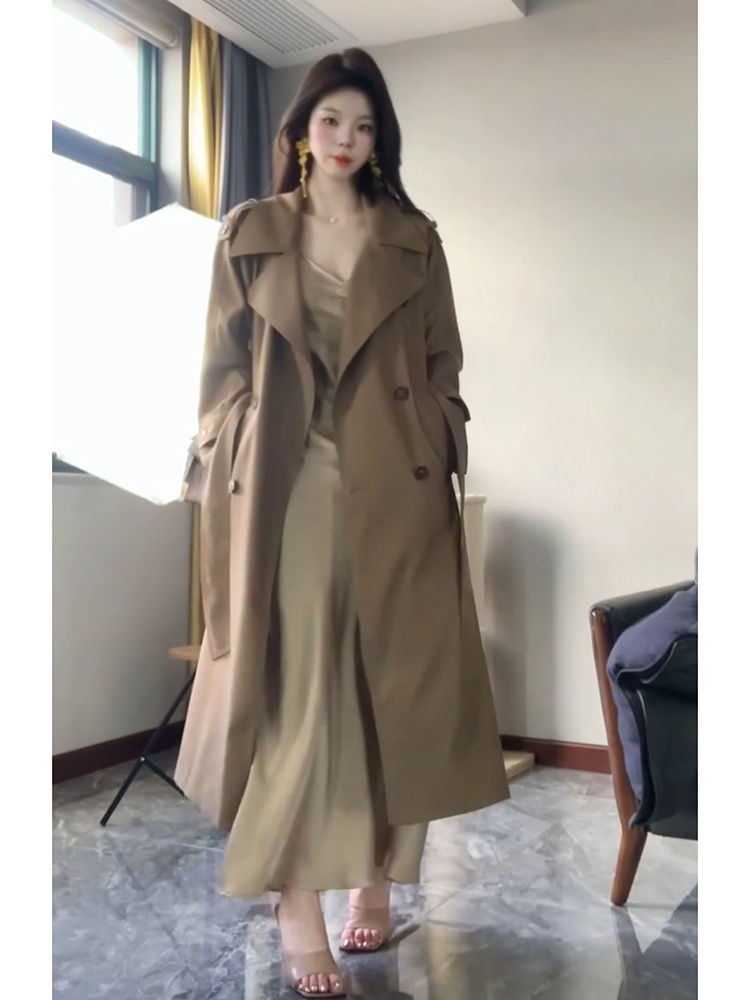 ستاير أنيق معطف ربيعي نسائي بي - مراجعة Vintage Fashion Years وسعره