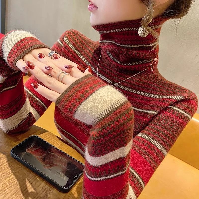 بلوزة بأكمام طويلة بتصميم متبا - مراجعة Vintage Fashion Years وسعره