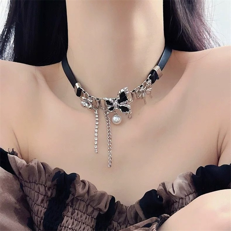 Y2K خمر فراشة الصليب القلب ستا - مراجعة Vintage Fashion Stuff وسعره